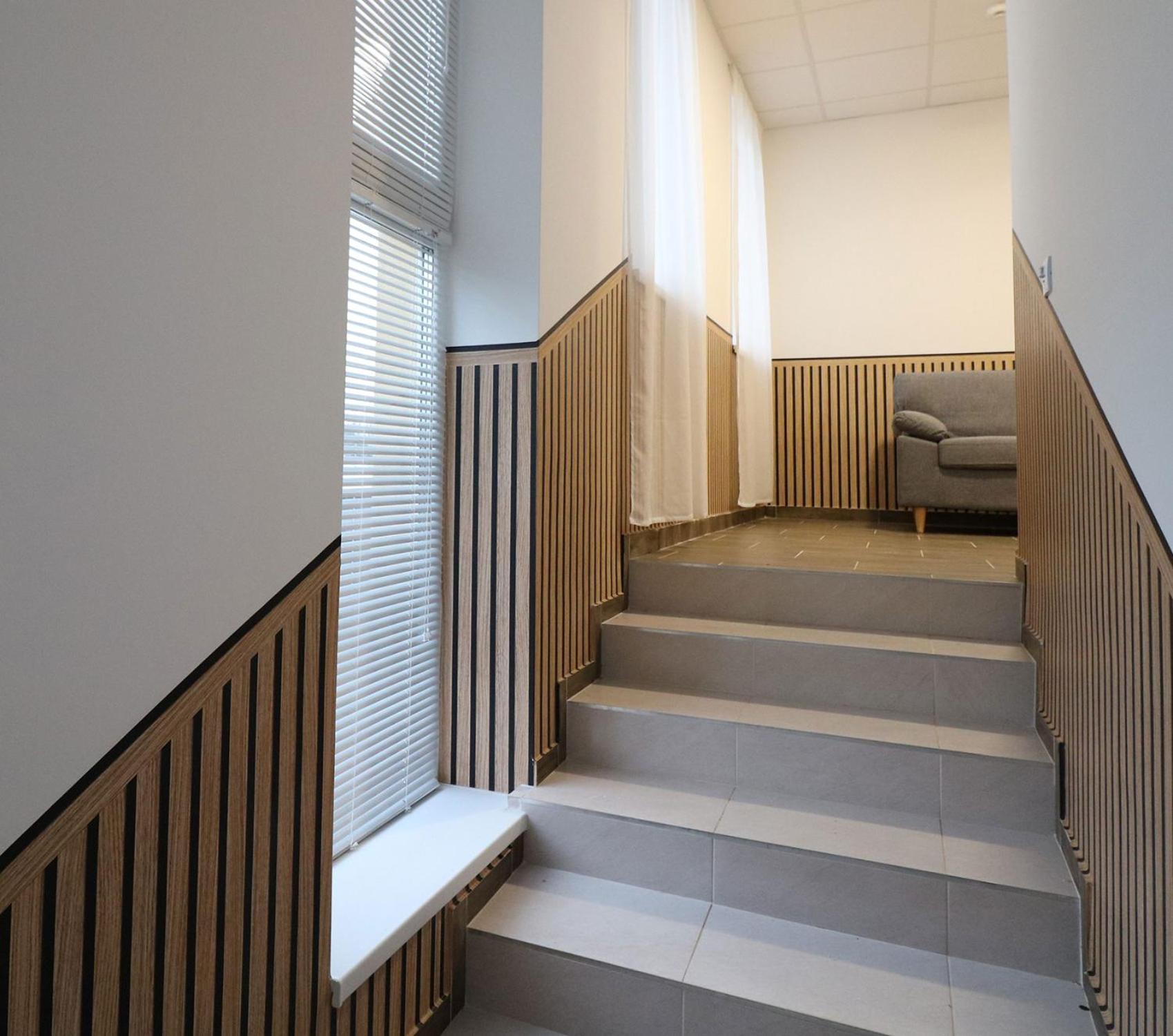Villa Bellissima Szabolcs Exteriör bild